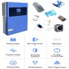 Kit Off Grid Baita Casa 24V 1800W PLUS con Inverter 4kVA Batteria LiFePO4 2.56kWh