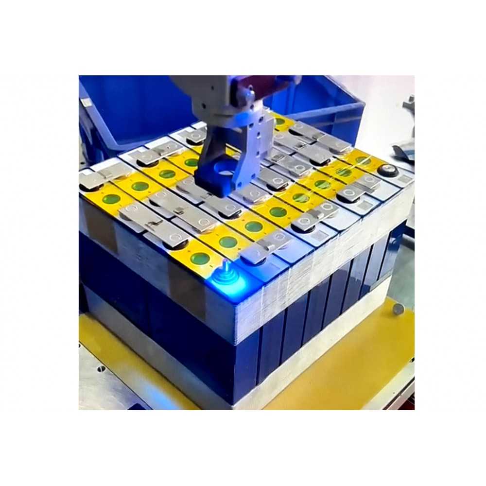 24V 1800W PLUS Off-Grid Photovoltaic Kit 4kVA Inverter 2.56kWh LiFePO4 Battery