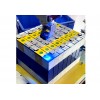 24V 1800W PLUS Off-Grid Photovoltaic Kit 4kVA Inverter 2.56kWh LiFePO4 Battery