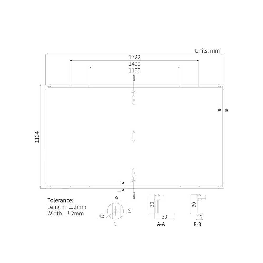 LONGi LR5-54HTH 430W Black Frame Hi-MO6 Explorer Pannello Solare min 8pz