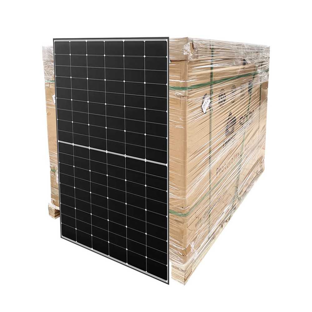 LONGi LR5-54HTH 430W Black Frame Hi-MO6 Explorer Pannello Solare min 36pz