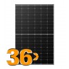 LONGi LR5-54HTH 430W Black Frame Hi-MO6 Explorer Pannello Solare min 36pz