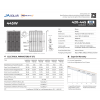 JA Solar JAM54D40-440N-GB-B 440Wp Modulo Monocristallino min 8pz