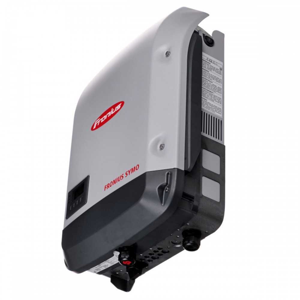 Fronius SYMO ADVANCED 10.0-3-M MPN 4,210,159 Inverter di stringa 10kW