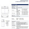 Enerpower SLC 18-12 Batteria AGM 12V 18Ah C20 UPS Impianti Lampioni