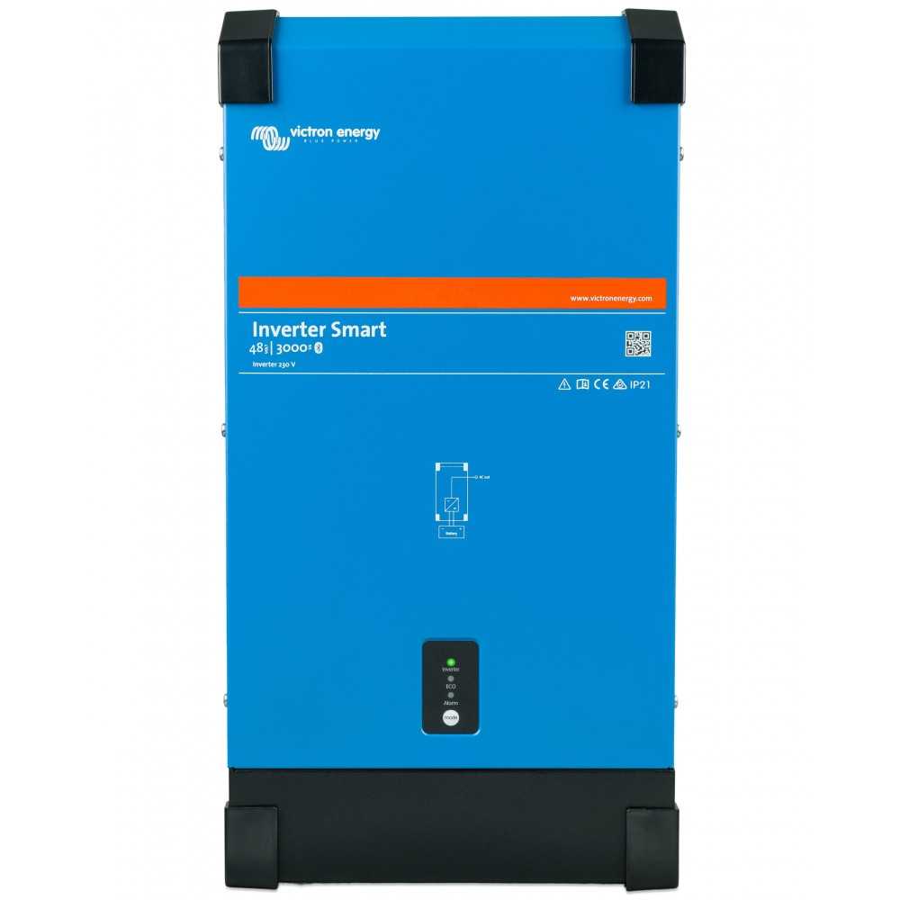 Victron Phoenix Smart 48/3000 3000W 48V Inverter Peak 6000W Bluetooth MPN482300000