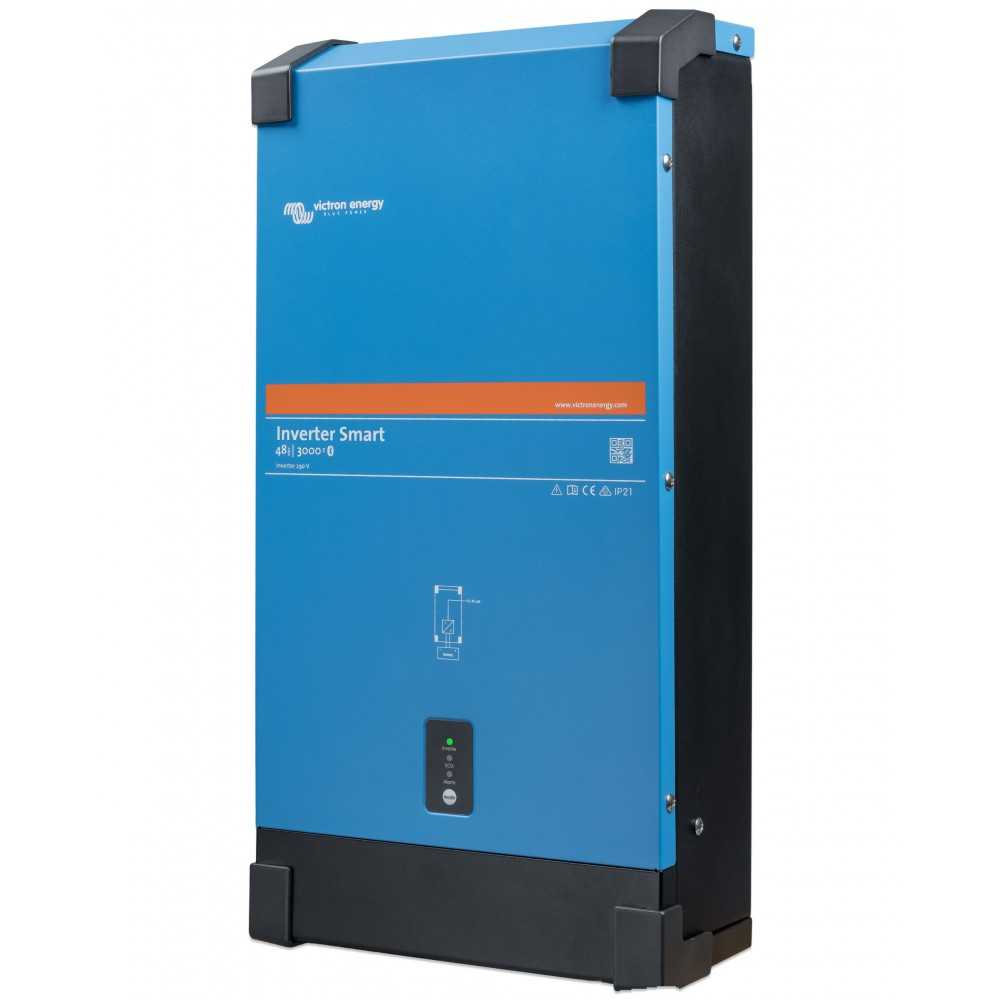 Victron Phoenix Smart 48/3000 Inverter 48V 3000W Picco 6000W con Bluetooth MPN482300000