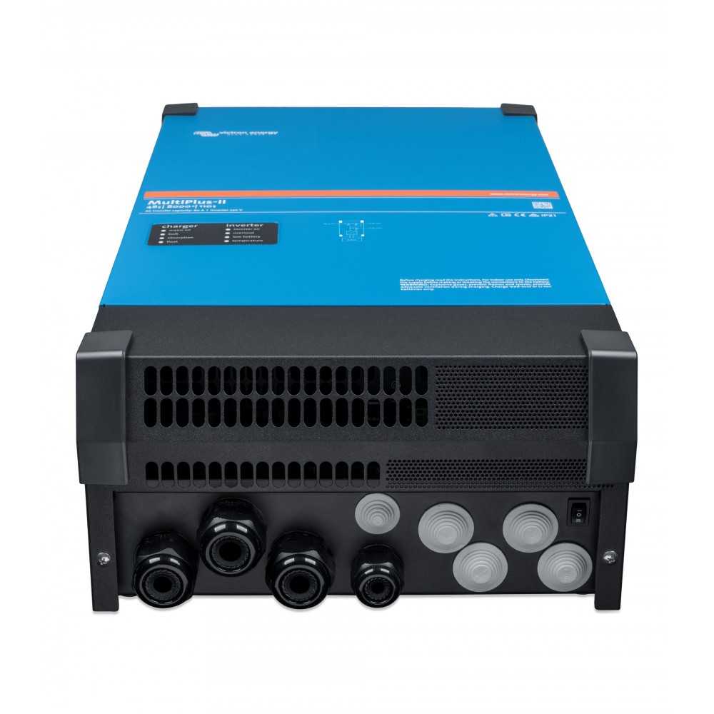 Victron MultiPlus II 48/8000/110-100 Inverter 48V 8000W con caricabatterie 48V 110A