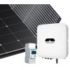 Kit fotovoltaico 6kW 6880W Monofase OnGrid Inverter Huawei Predisposto Batteria