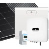 Kit fotovoltaico 6kW 6880W Monofase OnGrid con Accumulo Batteria Huawei 7kW