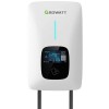 Growatt THOR 22AS-S-V1 22kW Presa No Cavo Caricabatterie Auto Trifase Smart EV Charger