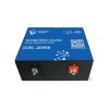 Ultimatron LiFePO4 12V 200Ah ULM-12-200 METAL Batteria al Litio BMS Smart Bluetooth 2560Wh