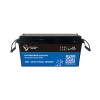 Ultimatron LiFePO4 24V 100Ah UBL-24-100-PRO Batteria al Litio BMS Smart Bluetooth 2560Wh