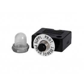 Automatic fuse thermal protection 40 A