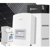 Kit fotovoltaico 6kW 6880W Monofase OnGrid Inverter SOLIS con Backup + Batteria Pylontech 10.65