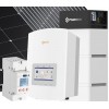 Kit fotovoltaico 6kW 7740W Monofase OnGrid Inverter SOLIS con Backup + Batteria Pylontech 10.65