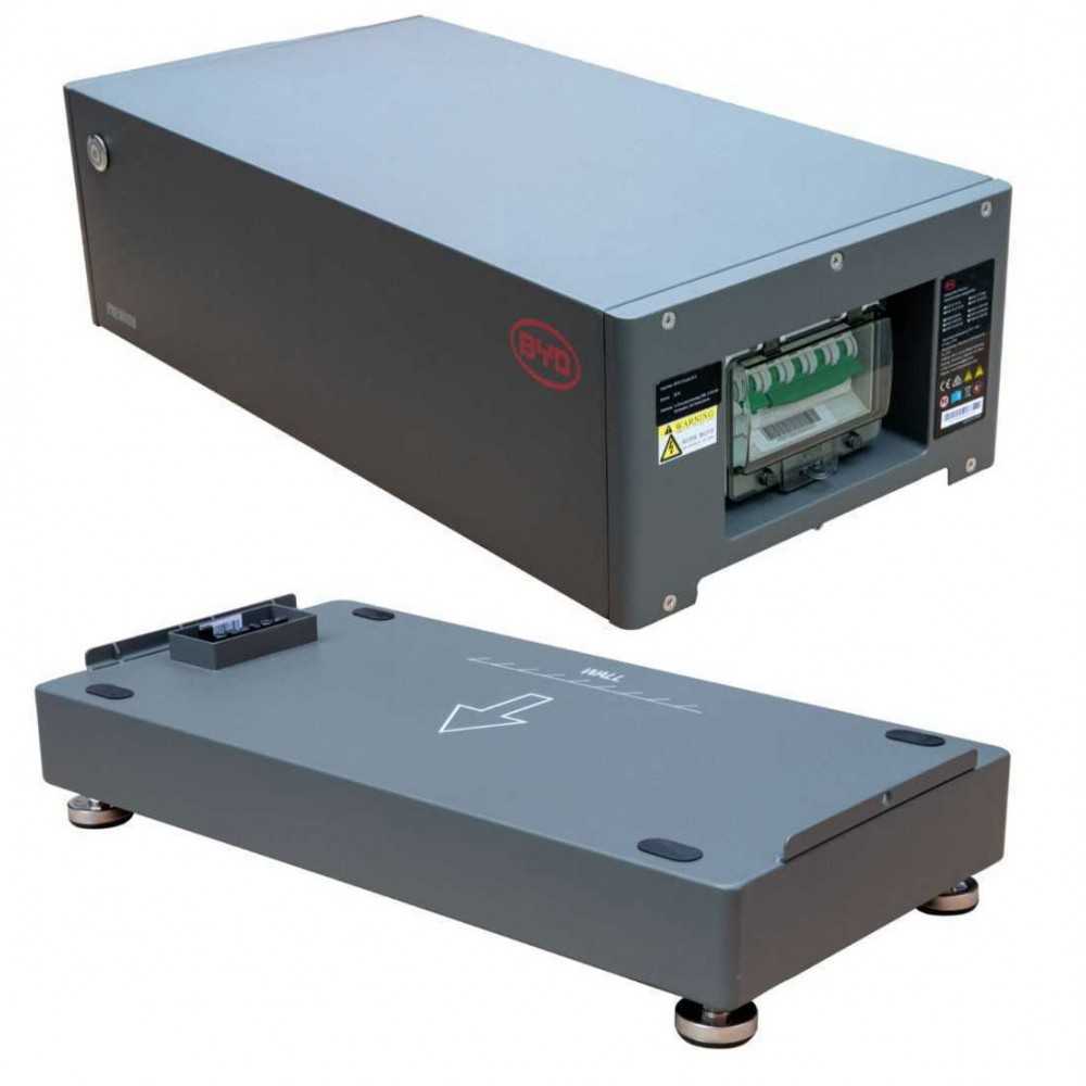 BYD Battery-Box Premium HVS Battery Control Unit + Base