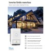 Deye SUN-6K-SG03LP1-EU 6kW Inverter Ibrido Monofase LV CEI 0-21