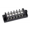 Electrical cable terminal for 6 terminals 30A