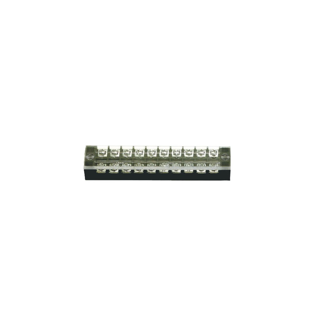 Electrical cable terminal for 10 terminals 30A