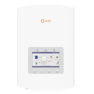 Solis 6kW Dyness Battery 9.6 kWh ON-GRID CEI-021 Single-phase storage system photovoltaic kit