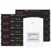 Solis 6kW Dyness Battery 24kWh ON-GRID CEI-021 Single-phase storage system photovoltaic kit