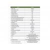 Growatt 6kW batteria Dyness 9.6kWh OFF-GRID Sistema di accumulo monofase kit fotovoltaico