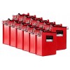 Rolls S2 L16 Banco Batterie 24V 34.85kWh C100 Serie 4000