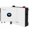 Growatt 6kW batteria Dyness 30.72kWh OFF-GRID Sistema di accumulo monofase kit fotovoltaico