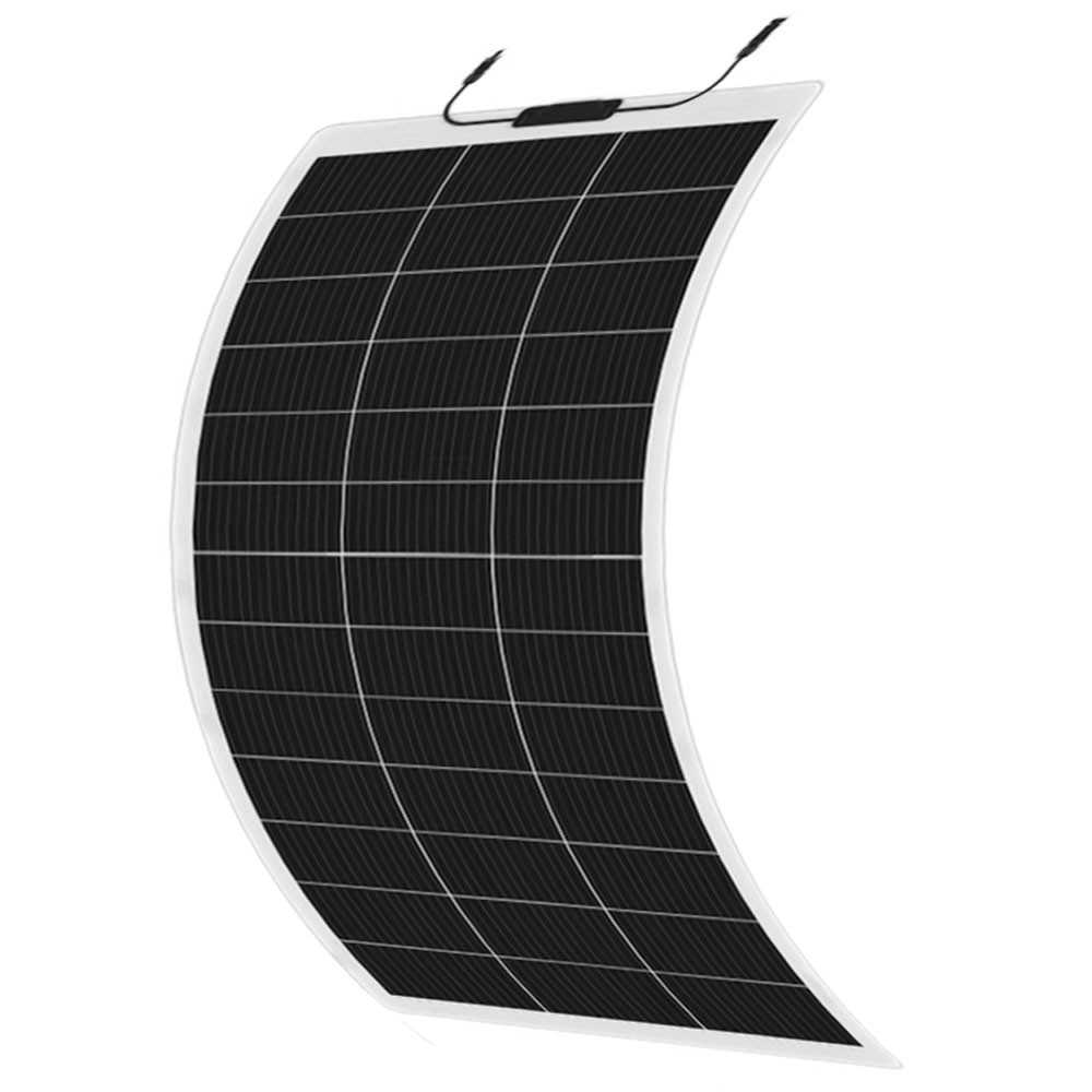 150W 12V CPC Flexible Solar Panel 128x60cm