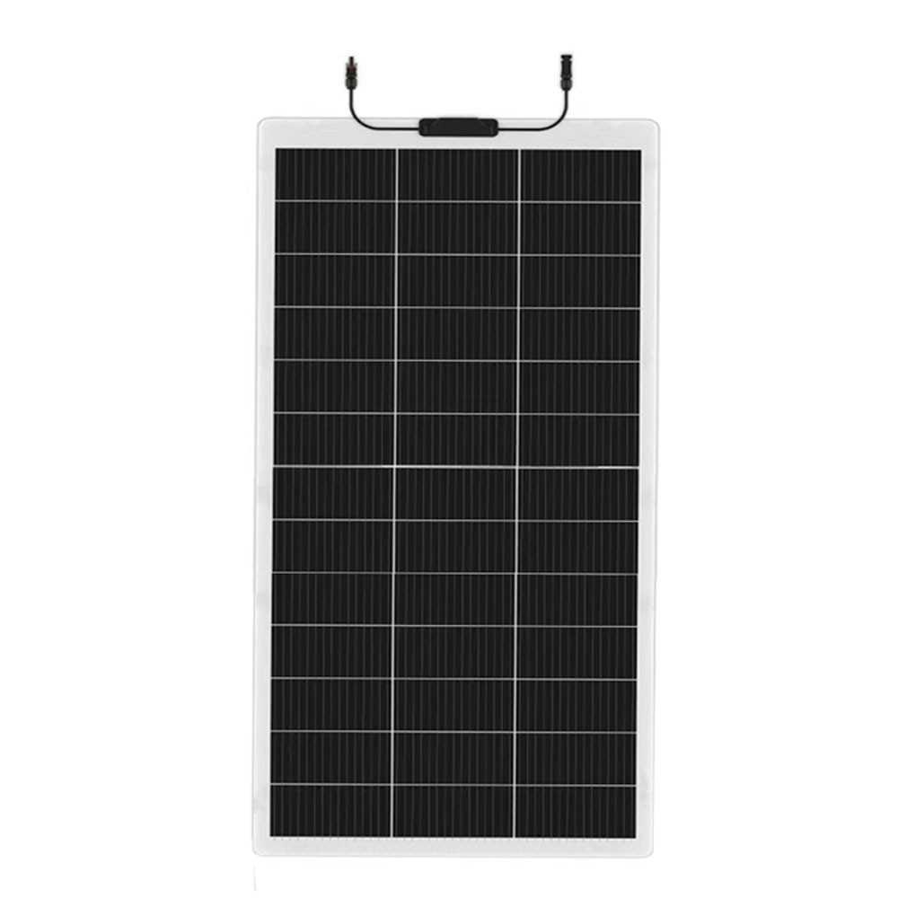 150W 12V CPC Flexible Solar Panel 128x60cm