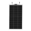 150W 12V CPC Flexible Solar Panel 128x60cm