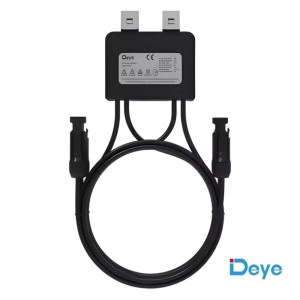 Deye SUN-XL02-A Ottimizzatore di Potenza 700W 12-80V 15A MC4 per moduli fotovoltaici