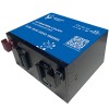 Ultimatron LiFePO4 12V 310Ah ULM-12-310 METAL Batteria al Litio BMS Smart Bluetooth 3968Wh