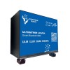 Ultimatron LiFePO4 12V 310Ah ULM-12-310 METAL Batteria al Litio BMS Smart Bluetooth 3968Wh