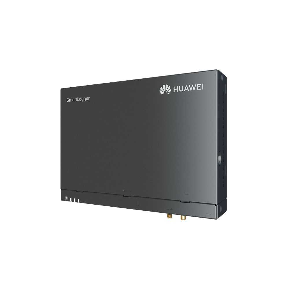 Huawei SMART LOGGER 3000A01EU MPN 02312SCU-004 Sistemi di monitoraggio inverter