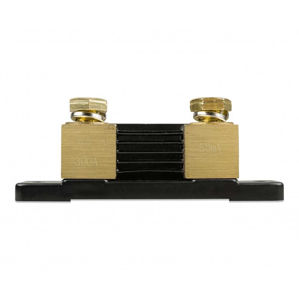 Victron SmartShunt 300A 50mV shu050130050 44x120x44mm Monitor della batteria