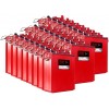 Rolls S2 L16-HC 48V 79.68kWh Battery Bank C100 Series 4000