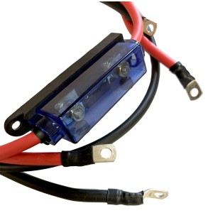 24V 2640W PLUS Off-Grid Photovoltaic Kit with 4kVA Inverter 5.12kWh LiFePO4 Battery