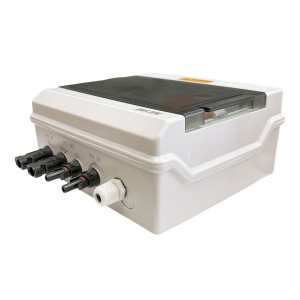 Kit Off Grid Baita Casa 24V 2640W PLUS con Inverter 4kVA Batteria LiFePO4 5.12kWh