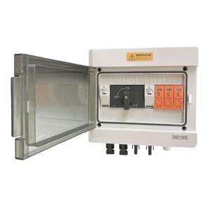 Kit Off Grid Baita Casa 24V 3520W PLUS con Inverter 4kVA Batteria LiFePO4 5,12kWh