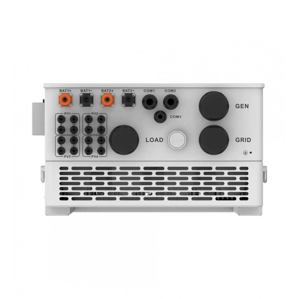Deye SUN-50K-SG01HP3-EU-BM4 50kW ON-OFF GridThree-Phase Hybrid Inverter CEI-021