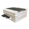 Kit Fotovoltaico 48V 5.28kW PLUS con Inverter TopSolar 6.2kW Batteria Wanroy 10.24kW