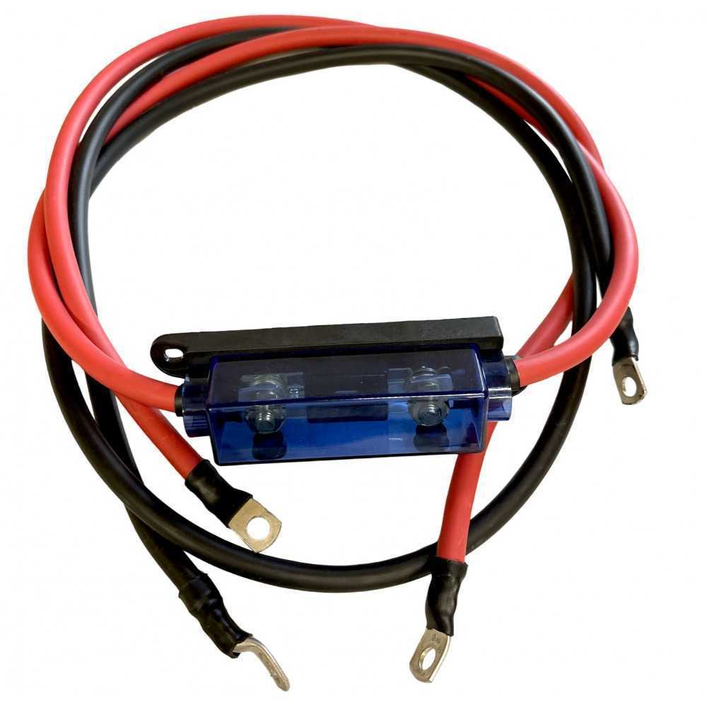 Kit Fotovoltaico 48V 5.28kW PLUS con Inverter TopSolar 6.2kW Batteria Wanroy 10.24kW