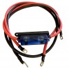 Kit Fotovoltaico 48V 5.28kW PLUS con Inverter TopSolar 6.2kW Batteria Wanroy 10.24kW