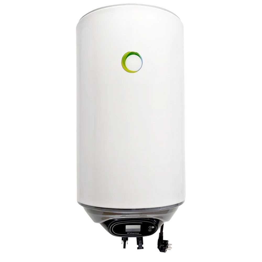 Fothermo Photovoltaic Water Boiler 80L 550W 15.5A Hybrid Water Heater OF017890