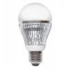 LED Bulb 7W AC85-265V E27 180° 4500K Warm White 553Lm Min 10PCS