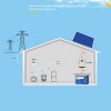 Batteria LiFePO4 12V 100Ah con 100A BMS 12,8V 1280Wh