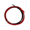 BYD LV Battery Cable 2x35mm2, 2x1,9m Cavo batteria-inverter rosso+nero