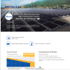 JA SOLAR 450W Full Black bifacciale N-Type Glass-Glass Pannello Solare min 8pz